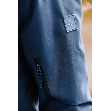 Kort jack Equithème Originals Alina Marine Marineblauw