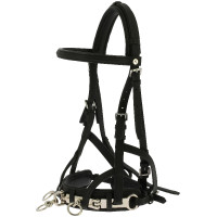 Caveçon de travail Norton Noir