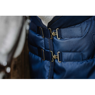 Staldeken Equithème Confortech Marine Marineblauw