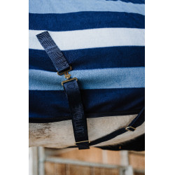 Chemise polaire Equithème Confortech Marine Bleu marine Chemise polaire Equithème Confortech Marine Bleu marine