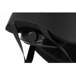 Casque Choplin Meyrik Noir mat