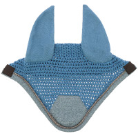 Vliegenmuts Equithème Chic Blauw