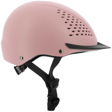 Rijdhelm Wereld Winderig Mat roze