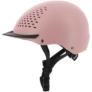 Casque Riding World Windy Rose mat