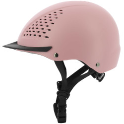 Rijdhelm Wereld Winderig Mat roze