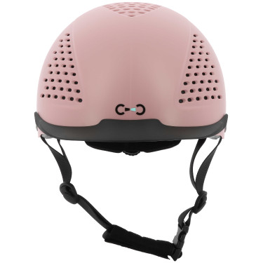Casque Riding World Windy Rose mat