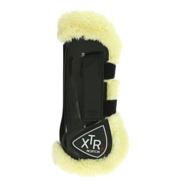 Guêtres Norton XTR mouton synthétique Guêtres Norton XTR mouton synthétique