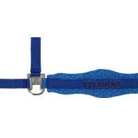 Nylon halster Equithème 3D Mesh Koningsblauw