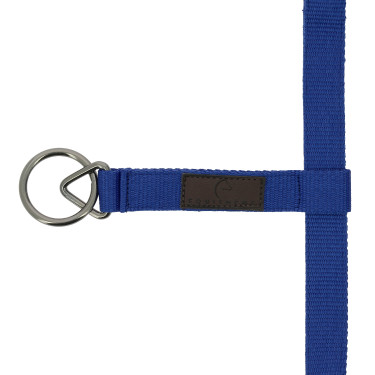 Licol nylon Equithème 3D Mesh Bleu roi Licol nylon Equithème 3D Mesh Bleu roi
