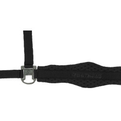Licol nylon Equithème 3D Mesh Noir