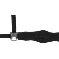 Nylon halster Equithème 3D Mesh Koningsblauw