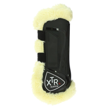 Guêtres Norton XTR mouton synthétique Guêtres Norton XTR mouton synthétique