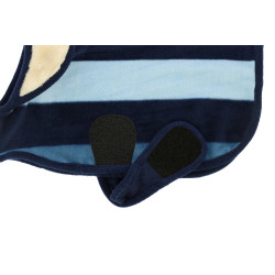Hondenkleed Equithème New Market Marine Marineblauw