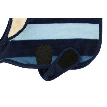 Hondenkleed Equithème New Market Marine Marineblauw