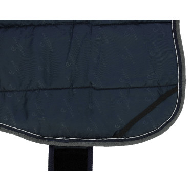 Hondenhoes Equithème TYREX 600D Blauw / grijs Hondenhoes Equithème TYREX 600D Blauw / grijs