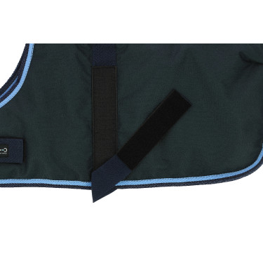 Couverture pour chien Equithème Eco 600D Marine Bleu marine Couverture pour chien Equithème Eco 600D Marine Bleu marine