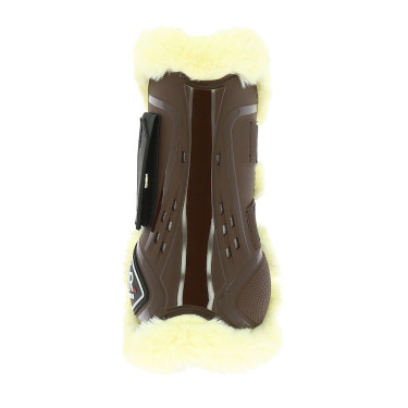 Guêtres Norton XTR mouton synthétique Guêtres Norton XTR mouton synthétique