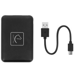 Batterie pour gilet chauffant Equithème Charlie Noir