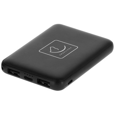 Batterij voor verwarmd vest Equithème Charlie Zwart