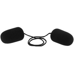 Oordoppen met koord Norton Zwart Oordoppen met koord Norton Zwart