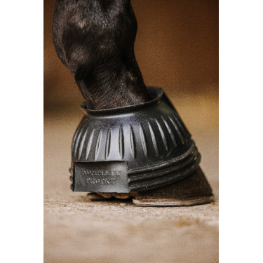 Klokken velcro Noturn rubber Norton 6mm Zwart Klokken velcro Noturn rubber Norton 6mm Zwart