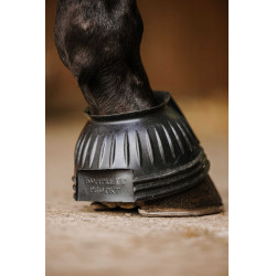 Klokken velcro Noturn rubber Norton 6mm Zwart Klokken velcro Noturn rubber Norton 6mm Zwart