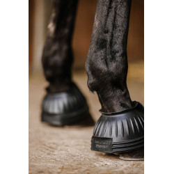 Klokken velcro Noturn rubber Norton 6mm Zwart Klokken velcro Noturn rubber Norton 6mm Zwart