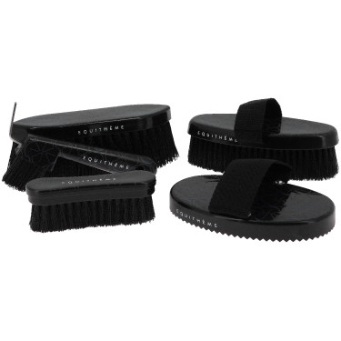 Bouchon Equithème Studies Noir