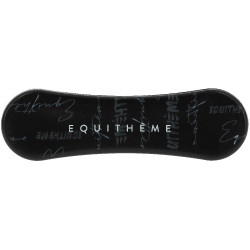 Brosse de tête Equithème Teenage Noir