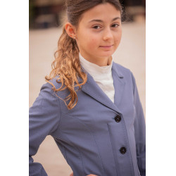 Veste de concours Eden by Pénélope Calista Bering sea Bleu