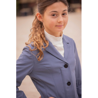 Wedstrijdjasje Eden by Pénélope Calista Beringzee Blauw