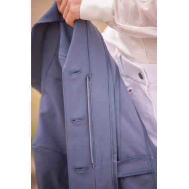 Wedstrijdjasje Eden by Pénélope Calista Beringzee Blauw