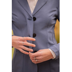 Veste de concours Eden by Pénélope Calista Bering sea Bleu