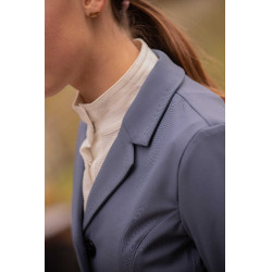 Veste de concours Eden by Pénélope Calista Bering sea Bleu