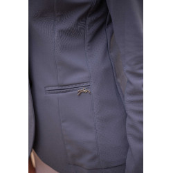 Veste de concours Eden by Pénélope Calista Bering sea Bleu