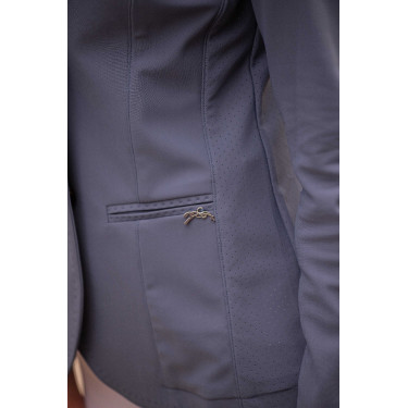 Veste de concours Eden by Pénélope Calista Bering sea Bleu