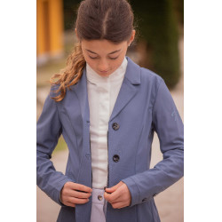 Veste de concours Eden by Pénélope Calista Bering sea Bleu