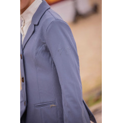 Veste de concours Eden by Pénélope Calista Bering sea Bleu