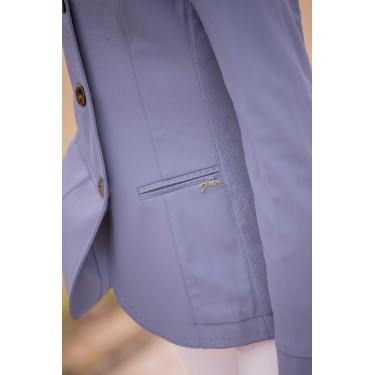 Wedstrijdjasje Eden by Pénélope Calista Beringzee Blauw