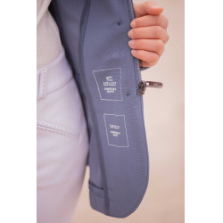 Veste de concours Eden by Pénélope Calista Bering sea Bleu