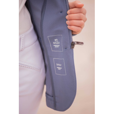 Wedstrijdjasje Eden by Pénélope Calista Beringzee Blauw