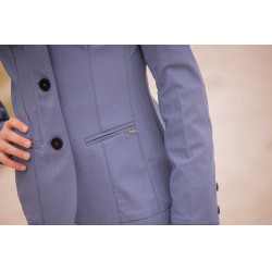 Veste de concours Eden by Pénélope Calista Bering sea Bleu