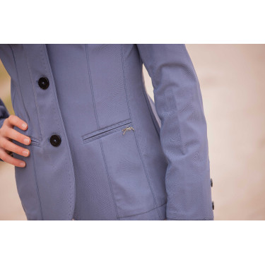 Wedstrijdjasje Eden by Pénélope Calista Beringzee Blauw