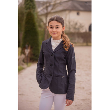 Veste de concours Eden by Pénélope Calista Marine Bleu marine