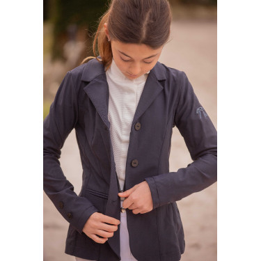 Veste de concours Eden by Pénélope Calista Marine Bleu marine