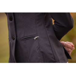 Veste de concours Eden by Pénélope Calista Marine Bleu marine