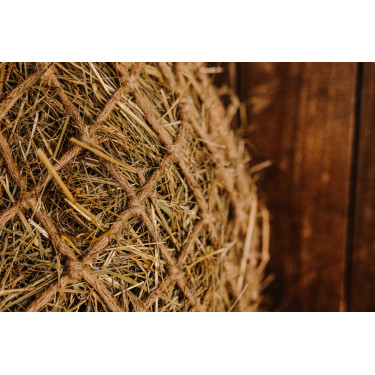 Hooinet HIPPOTONIC - Natuurkleur Natuurlijk Bruin