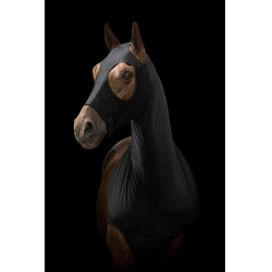 Nekbeschermer Lami-Cell Lycra Zwart