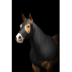 Protection de cou Lami-Cell Lycra Noir