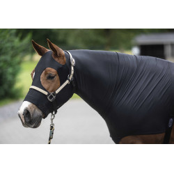 Protection de cou Lami-Cell Lycra Noir